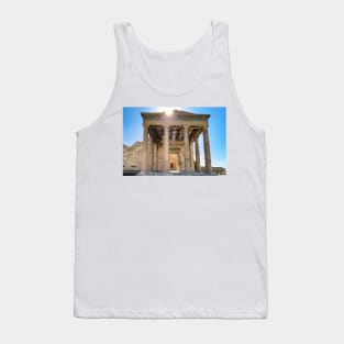 The Erechtheion Tank Top